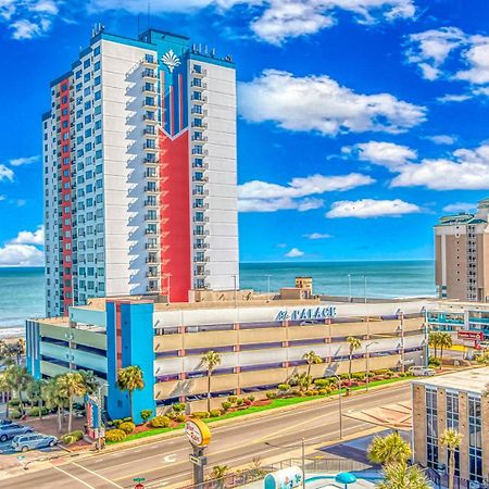 Beautiful 2 Bedroom Apartment With Stunning Views Palace Resort 1113 Myrtle Beach Exterior photo