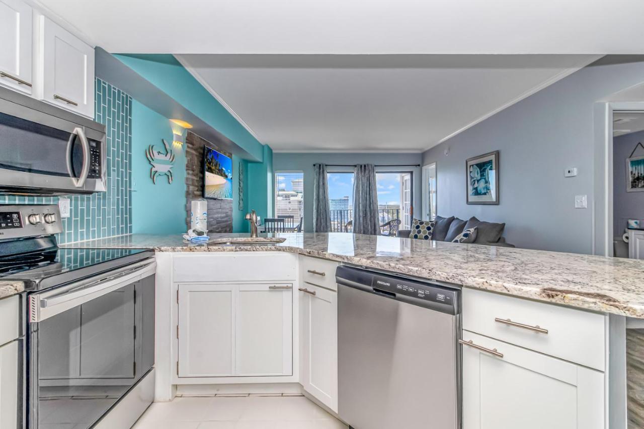 Beautiful 2 Bedroom Apartment With Stunning Views Palace Resort 1113 Myrtle Beach Exterior photo