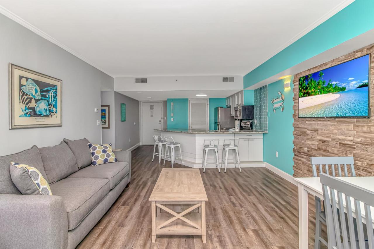 Beautiful 2 Bedroom Apartment With Stunning Views Palace Resort 1113 Myrtle Beach Exterior photo
