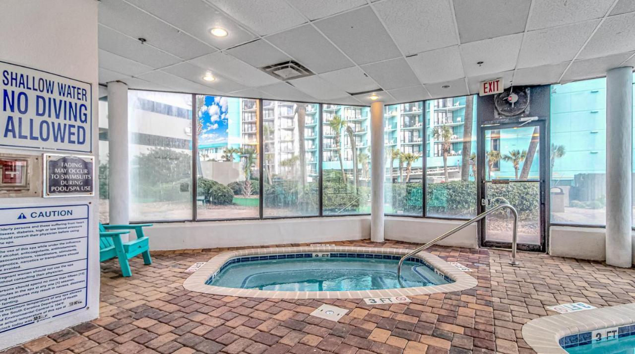 Beautiful 2 Bedroom Apartment With Stunning Views Palace Resort 1113 Myrtle Beach Exterior photo