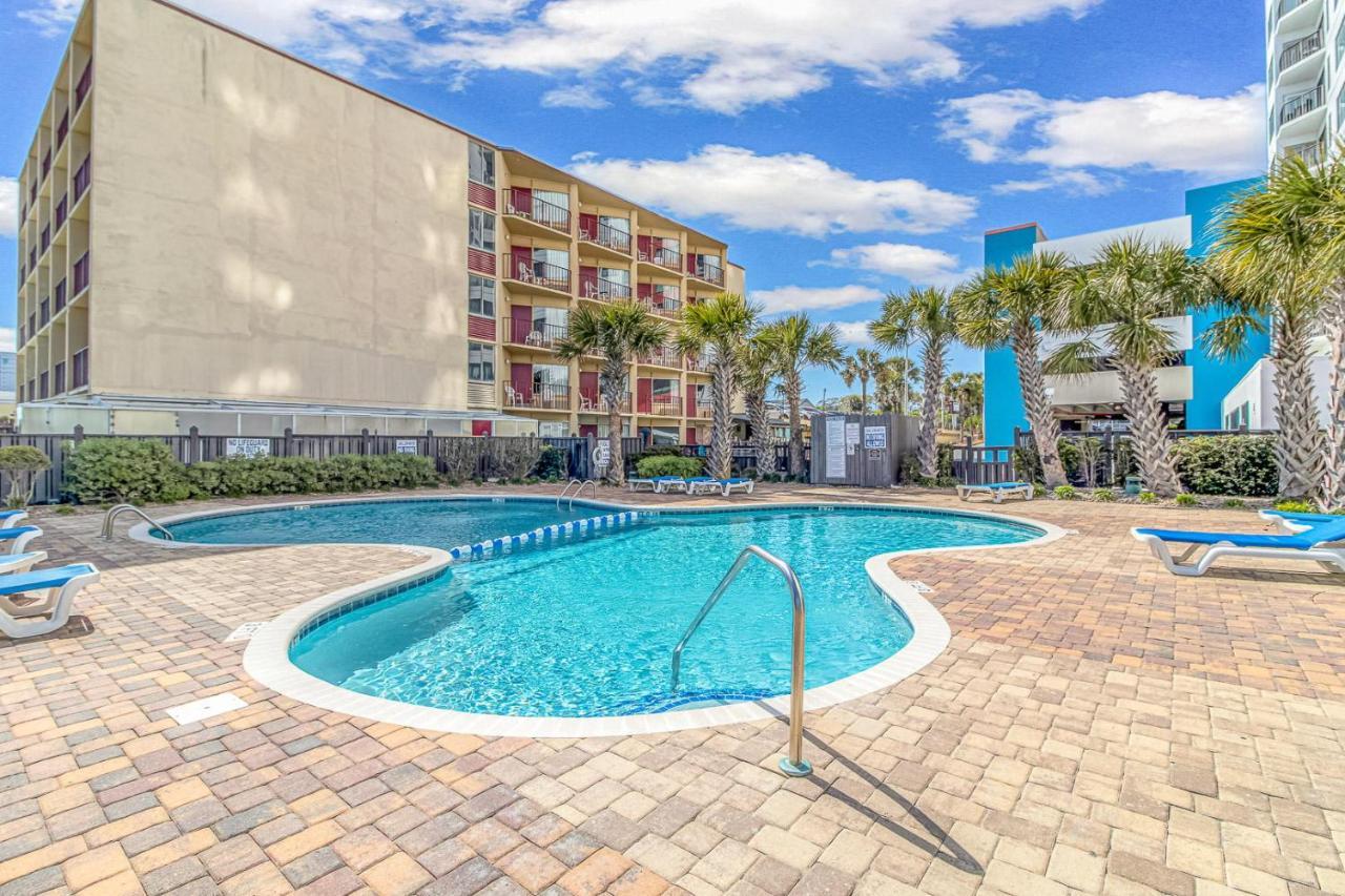 Beautiful 2 Bedroom Apartment With Stunning Views Palace Resort 1113 Myrtle Beach Exterior photo