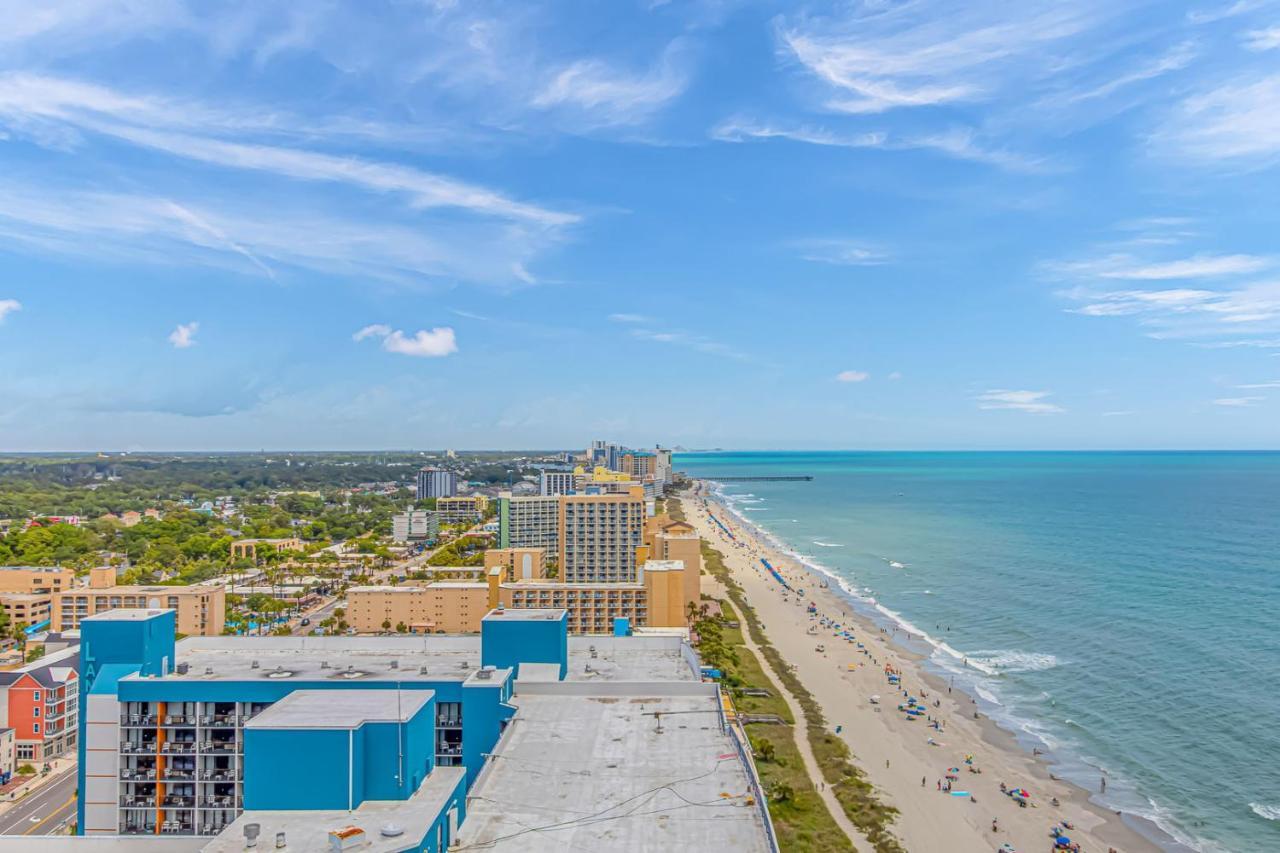 Beautiful 2 Bedroom Apartment With Stunning Views Palace Resort 1113 Myrtle Beach Exterior photo